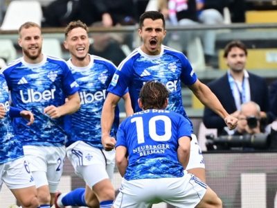 Como 2 0 Sassuolo: Rekor Tandang Jay Idzes Cs Terhenti!