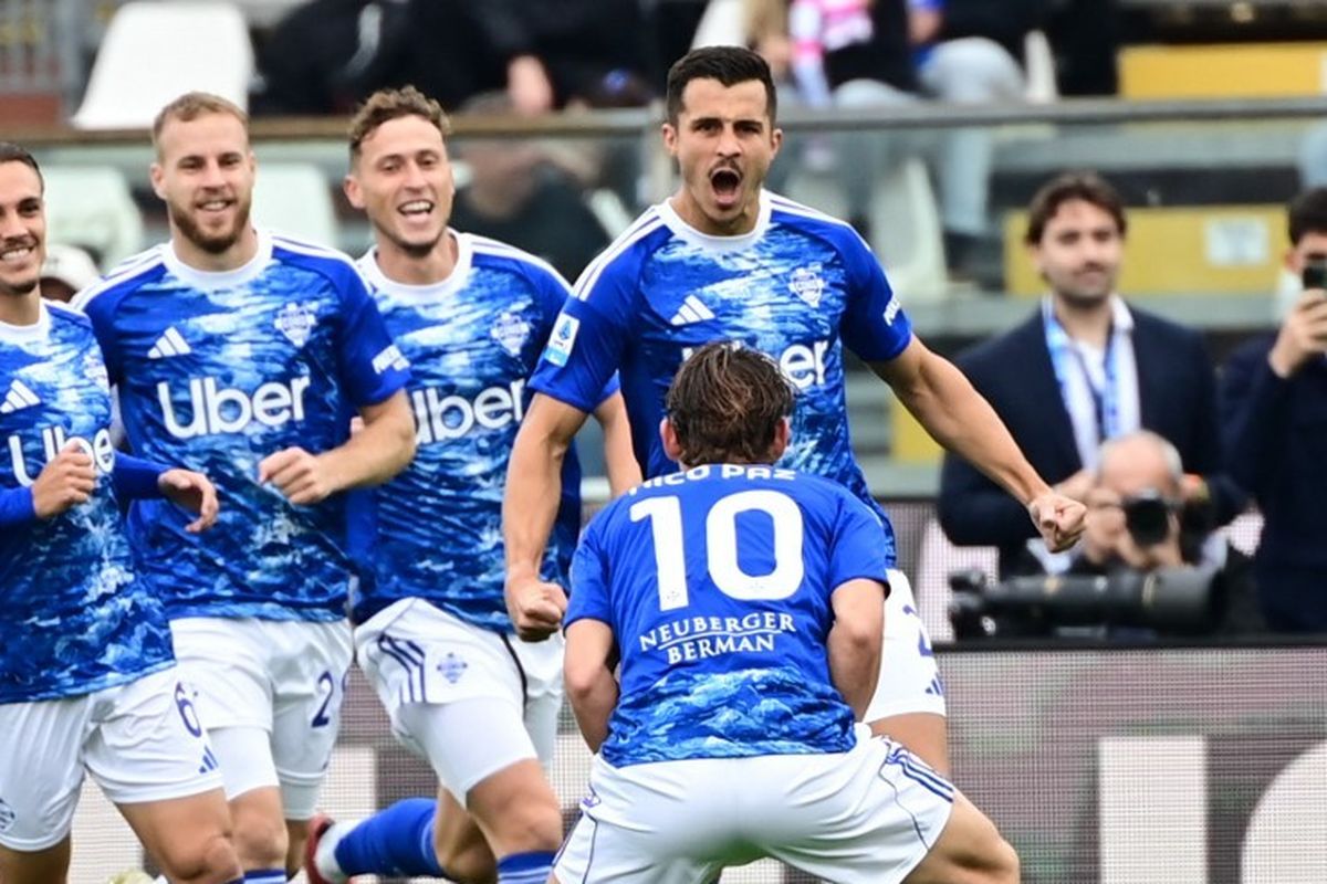 Como 2 0 Sassuolo: Rekor Tandang Jay Idzes Cs Terhenti!