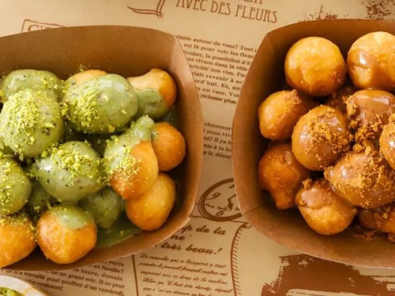 Daftar Makanan Thom Haye, Pisang Goreng Jadi Nomor 1?