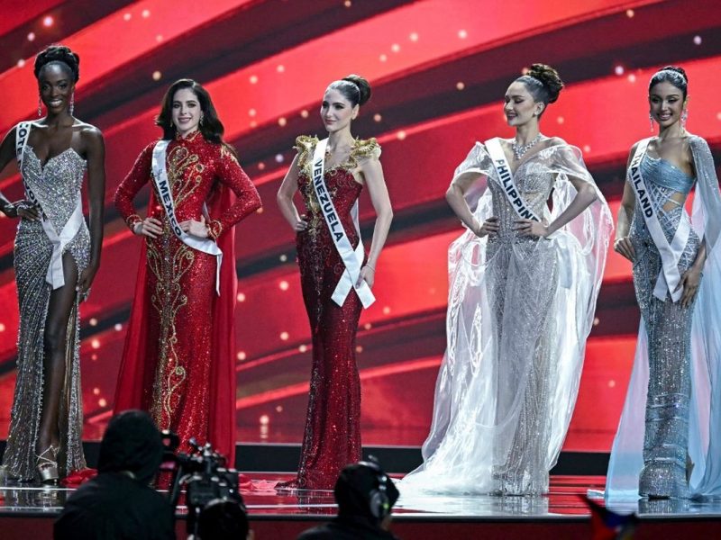 Fatima Bosch Menang: Deretan Polemik Miss Universe 2025