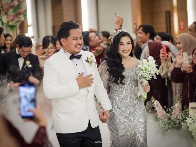 Gaya Chic Boiyen Di Hari Pernikahan: Sunda Meets Modern!