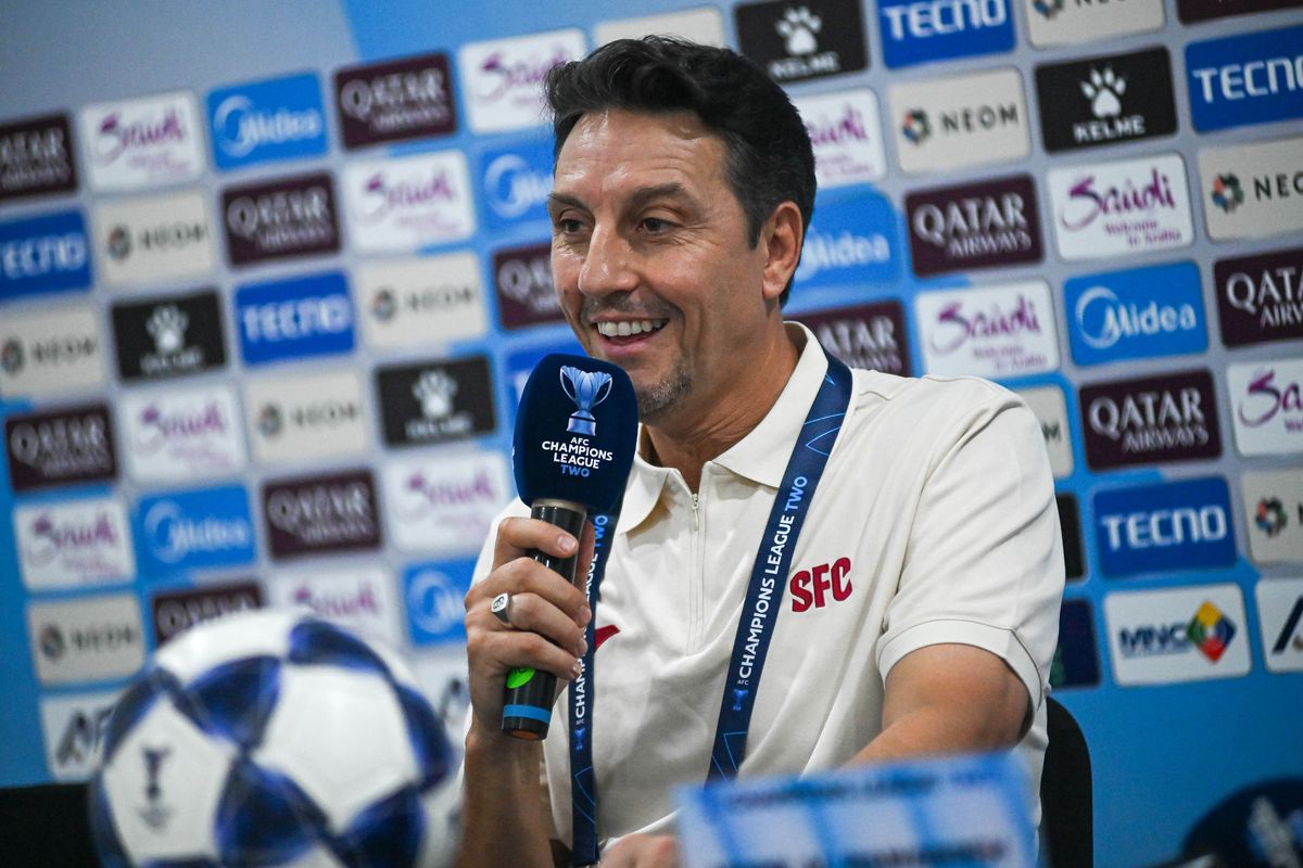 Pelatih Selangor Syok Lihat Comeback Epik Persib!