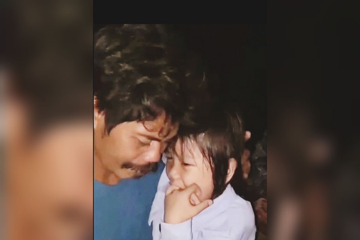 Penipuan Keji! Suku Anak Dalam Tertipu Saat Selamatkan Bilqis