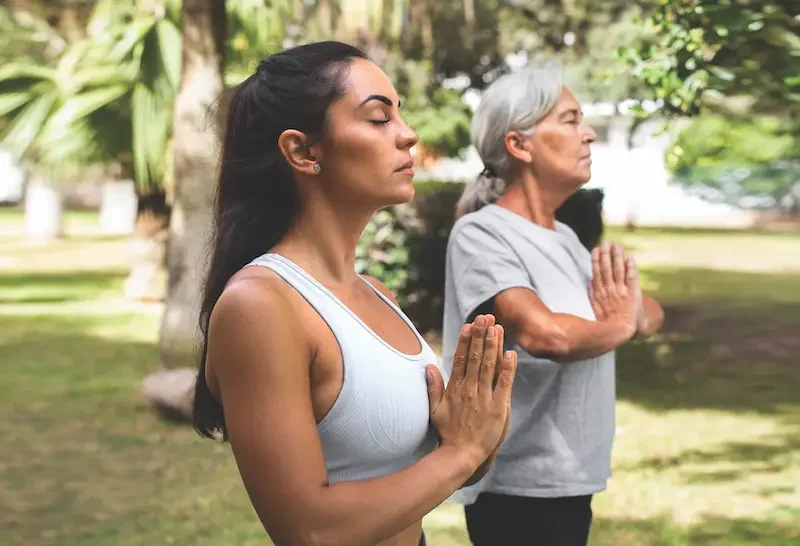Teknik Napas Rekomendasi Dokter Untuk Legakan Paru-Paru