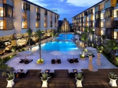 4 Hotel Terbaik Di Indonesia: Bukti Pesona Pariwisata Bali