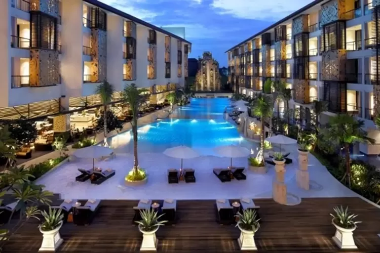 4 Hotel Terbaik Di Indonesia: Bukti Pesona Pariwisata Bali