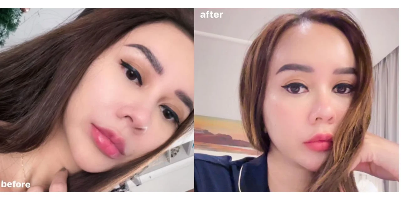 Rahasia Perubahan Wajah Aura Kasih