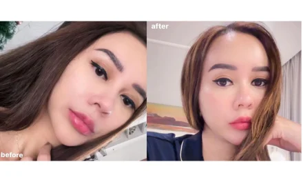 Rahasia Perubahan Wajah Aura Kasih