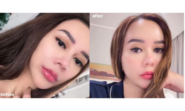 Rahasia Perubahan Wajah Aura Kasih