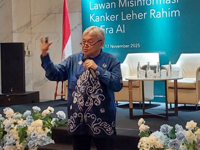 Bukan Hanya Seks: Dokter Ungkap Cara Penularan HPV Lain