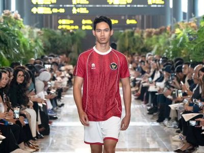 Sarinah x Mills Rilis Jersey Timnas SEA Games 2025