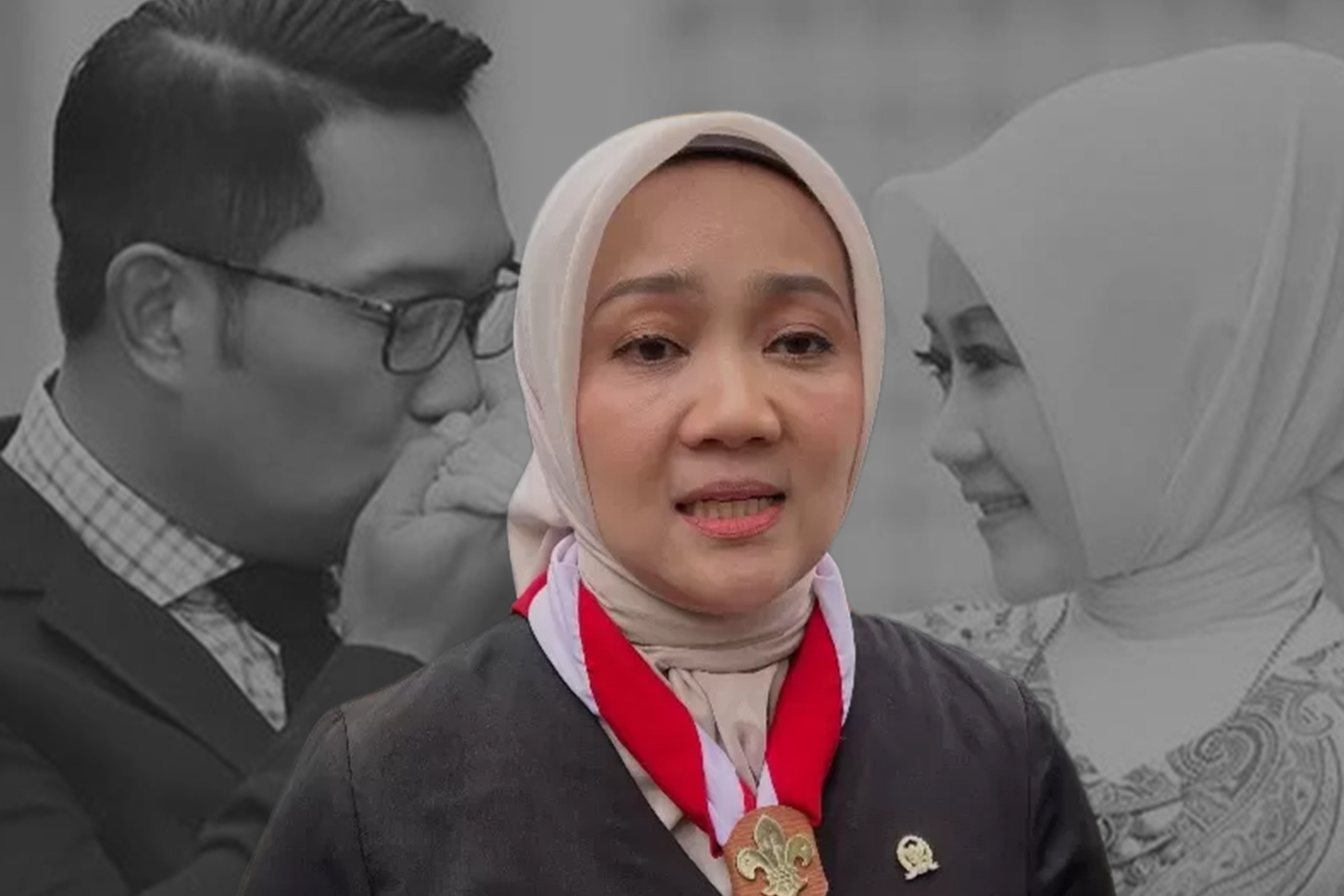 Kuasa Hukum: Perceraian Atalia–Ridwan Kamil Bukan karena Isu