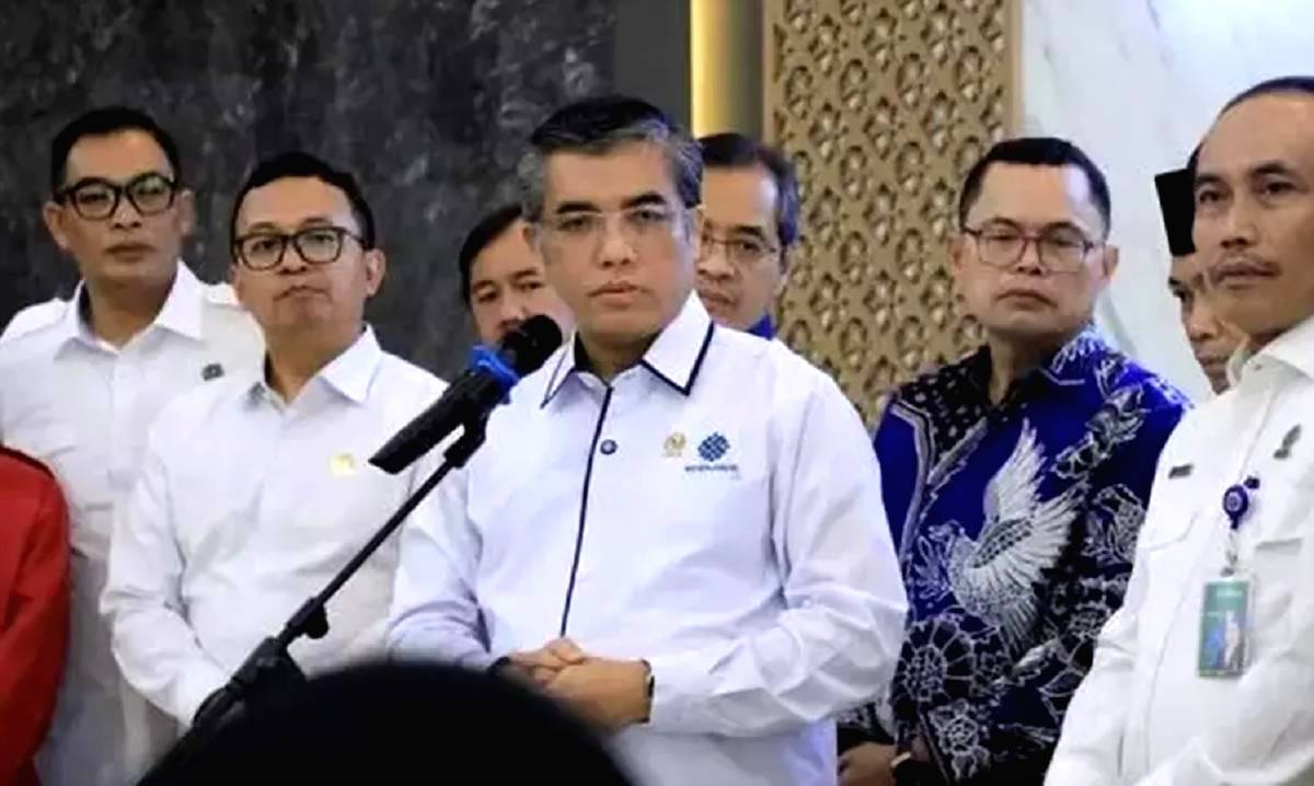 Besaran Kenaikan UMP 2026: Menaker Serahkan ke Daerah