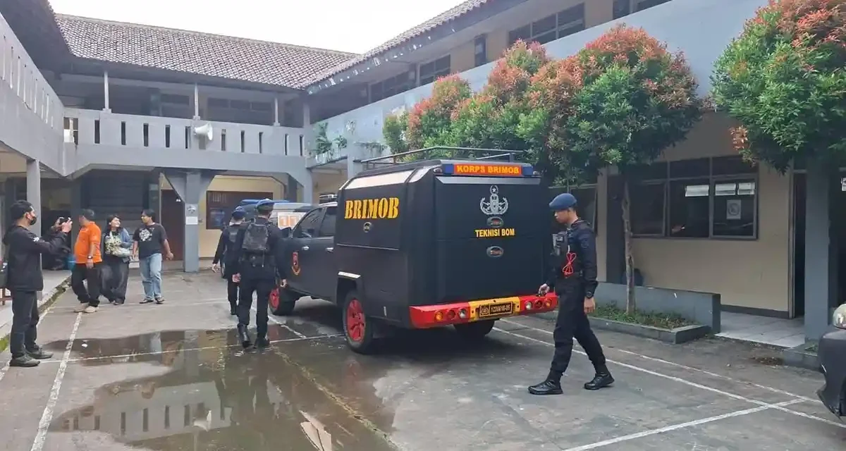 Jejak Teror Bom di Sekolah Depok: Kronologi, Pengakuan