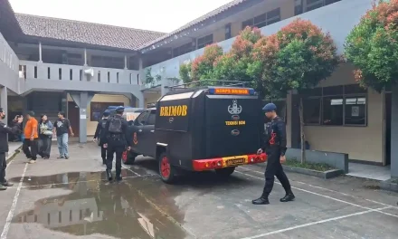 Jejak Teror Bom di Sekolah Depok: Kronologi, Pengakuan