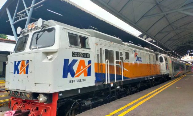 KAI Ungkap Alasan Semua Kereta Wajib Berhenti di Cipeundeuy