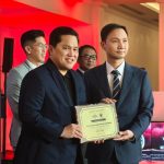 Erick Thohir: Kelme Itu Lebih Dari Sekadar Baju Baru Timnas!