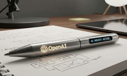 Gadget AI Dari OpenAI & Desainer iPhone Rilis Tahun Ini
