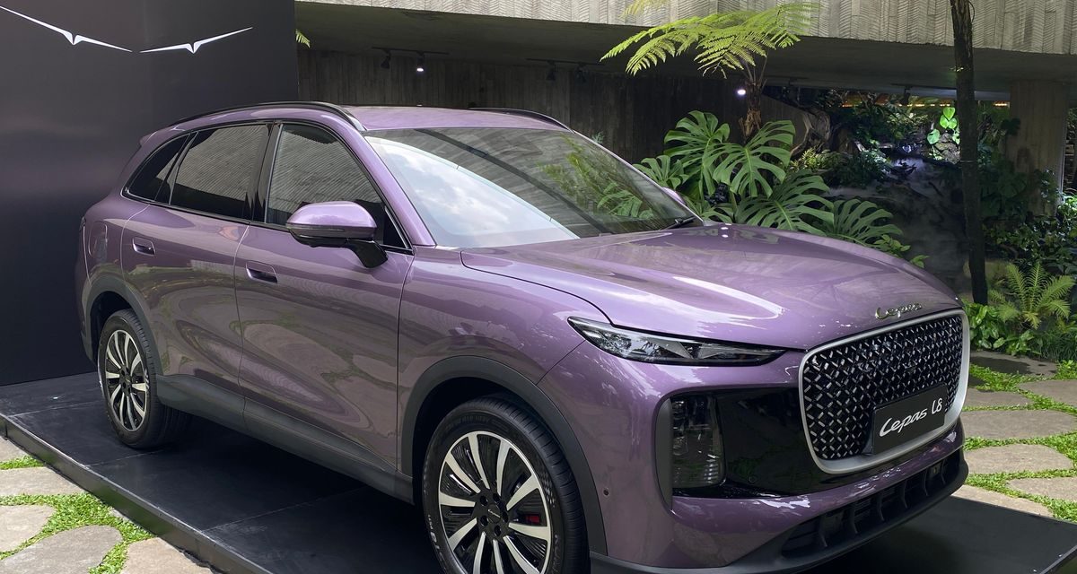 Leapmotor C10: Kirim Februari, Bisa Di Pakai Mudik Lebaran