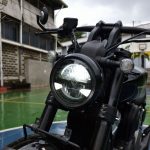 Morbidelli C252V Manjain Rider: Ada Colokan USB & Full LED