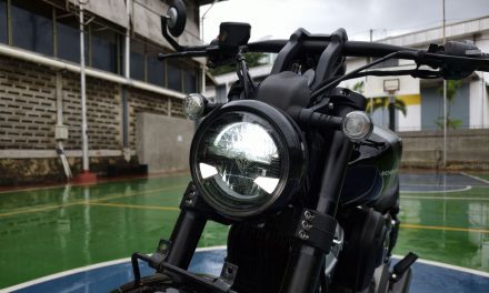 Morbidelli C252V Manjain Rider: Ada Colokan USB & Full LED