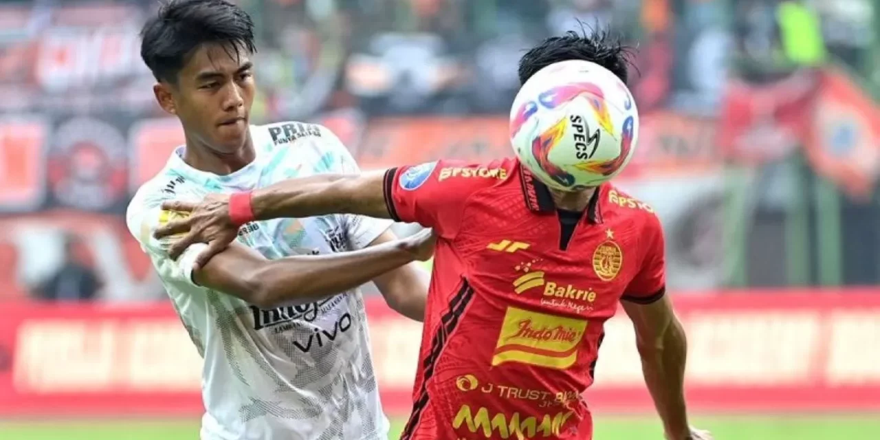 Persiapan Persib Bandung Jelang Laga Klasik vs Persija Jakarta