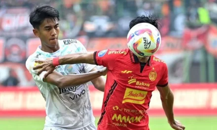 Persiapan Persib Bandung Jelang Laga Klasik vs Persija Jakarta