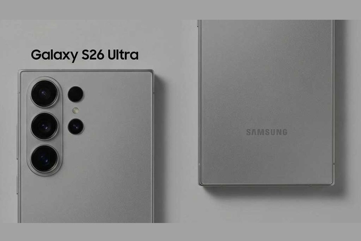 Samsung Galaxy S26 Rilis Fitur Anti-Intip, Privasi Makin Terjaga