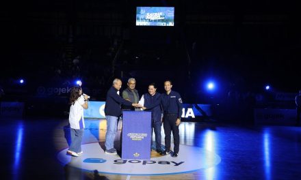 Wajah Baru GOR C-Tra: Kini Resmi Jadi Bandung Arena!