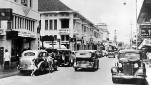 Bandung: Dari Desa Krapyak Menjadi Kota Metropolitan