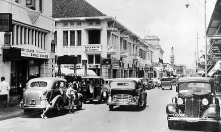 Bandung: Dari Desa Krapyak Menjadi Kota Metropolitan