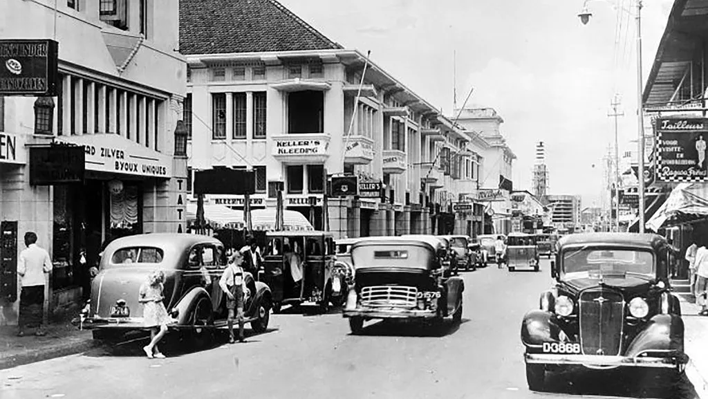 Bandung: Dari Desa Krapyak Menjadi Kota Metropolitan