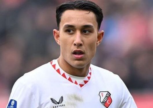 Miliano Jonathans, Penyerang Naturalisasi Incaran Persib