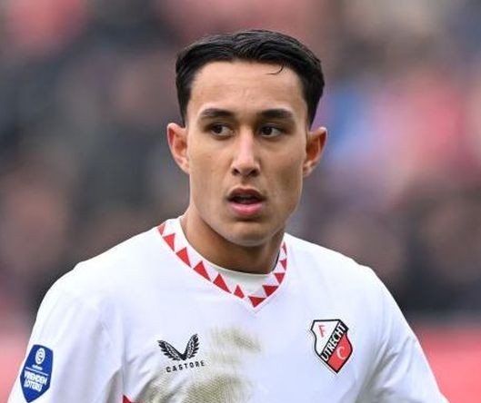 Miliano Jonathans, Penyerang Naturalisasi Incaran Persib