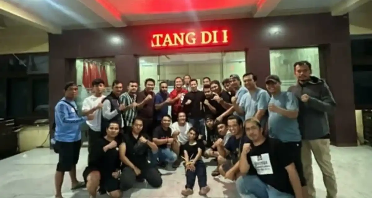 Pelaku Pembunuhan Anak Haji Maman di Cilegon Ditangkap Polisi