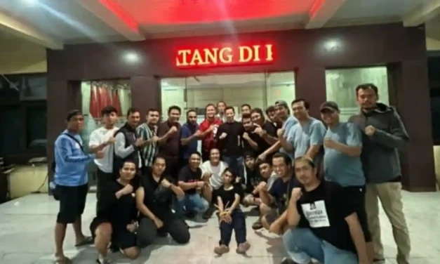 Pelaku Pembunuhan Anak Haji Maman di Cilegon Ditangkap Polisi