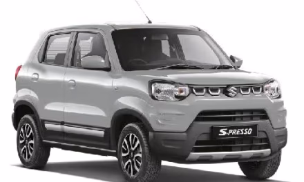 Suzuki S-Presso 2026: City Car Murah dan Stylish