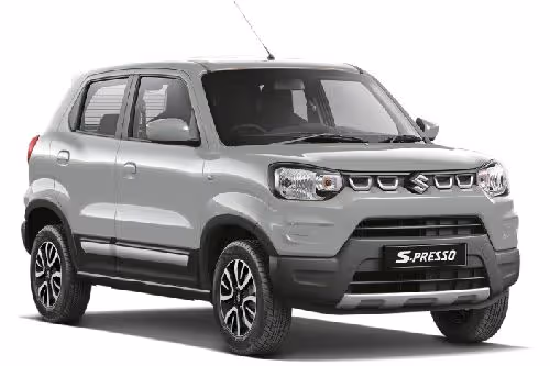 Suzuki S-Presso 2026: City Car Murah dan Stylish