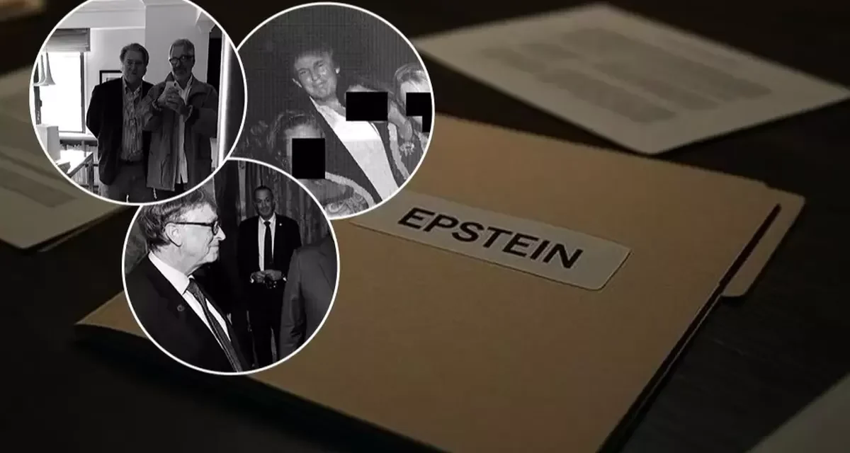 3 Juta Data Epstein Bocor: Nyari Kebenaran Atau Jualan Sensasi?
