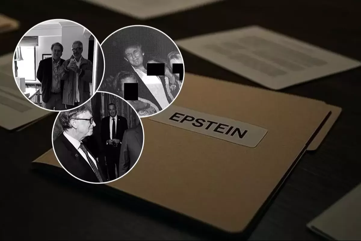 3 Juta Data Epstein Bocor: Nyari Kebenaran Atau Jualan Sensasi?