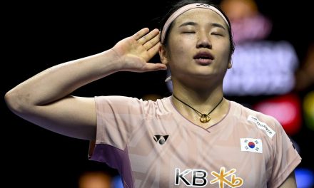 An Se-young Juara Asia, Rekor Susy Susanti Jadi Incaran!