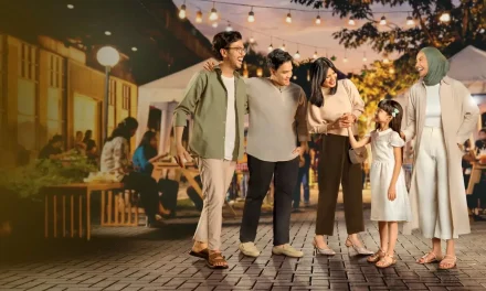 Buka Bersama Sahabat: Ramadan Yang Penuh Makna