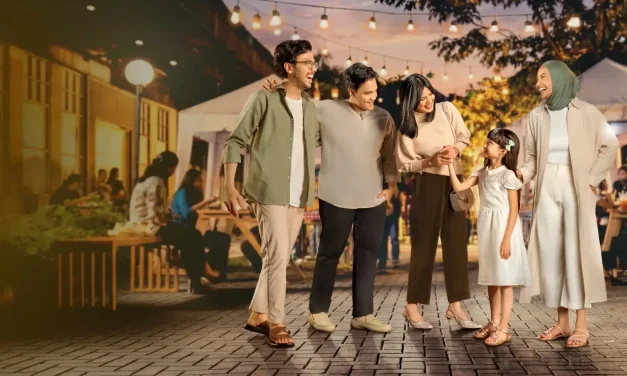 Buka Bersama Sahabat: Ramadan Yang Penuh Makna