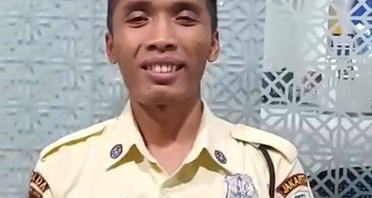 Hebat! Satpam Di Priok Cetak Sejarah MURI Lewat Karya Ilmiah
