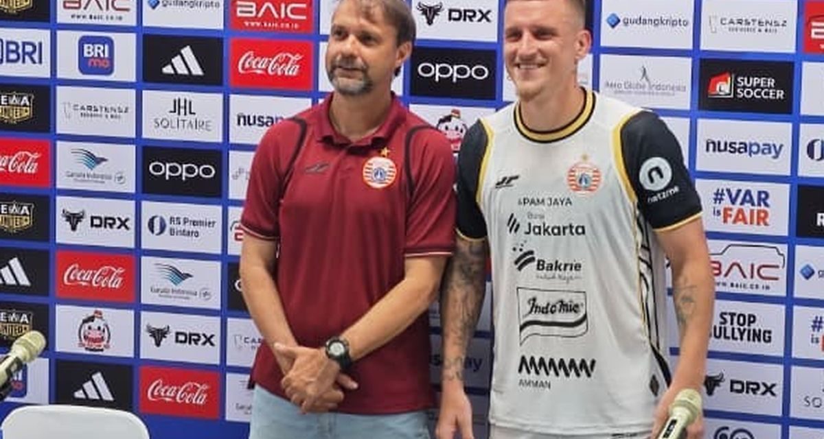 JIS Bakal “Angker”! Fabio Calonego Siap Teror PSM Makassar