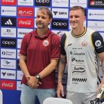 JIS Bakal “Angker”! Fabio Calonego Siap Teror PSM Makassar