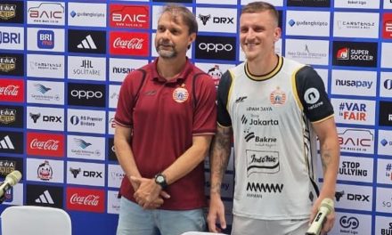 JIS Bakal “Angker”! Fabio Calonego Siap Teror PSM Makassar