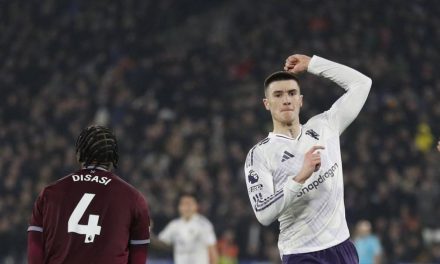 Napas Lega MU! Gol Telat Sesko Bikin Michael Carrick Terpukau