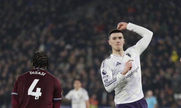 Napas Lega MU! Gol Telat Sesko Bikin Michael Carrick Terpukau