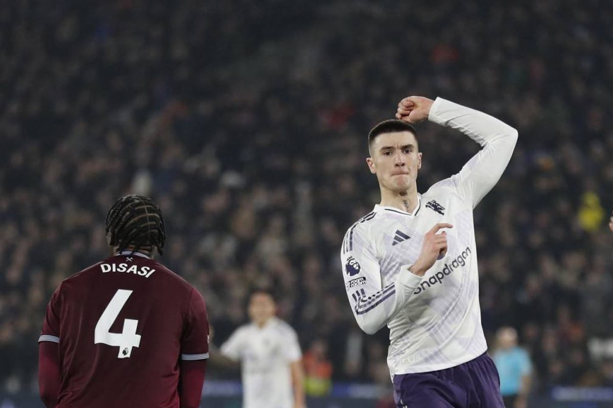 Napas Lega MU! Gol Telat Sesko Bikin Michael Carrick Terpukau